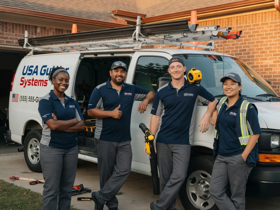 Gutter Installation company in Green Isle, MN
