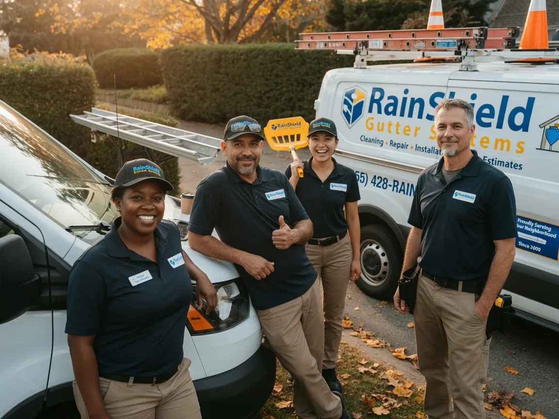 Gutter Installation company in Green Isle, MN