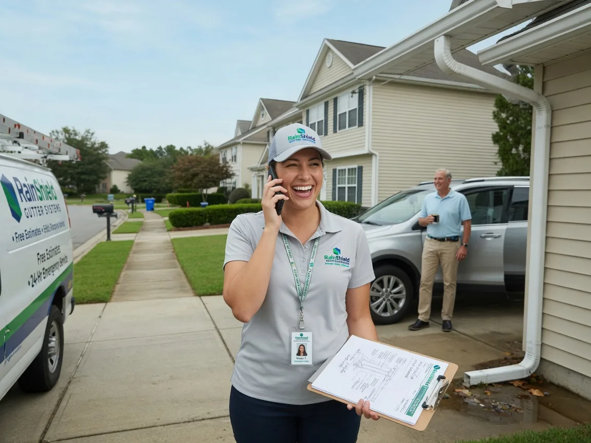 Gutter Installation Green Isle, MN FAQs
